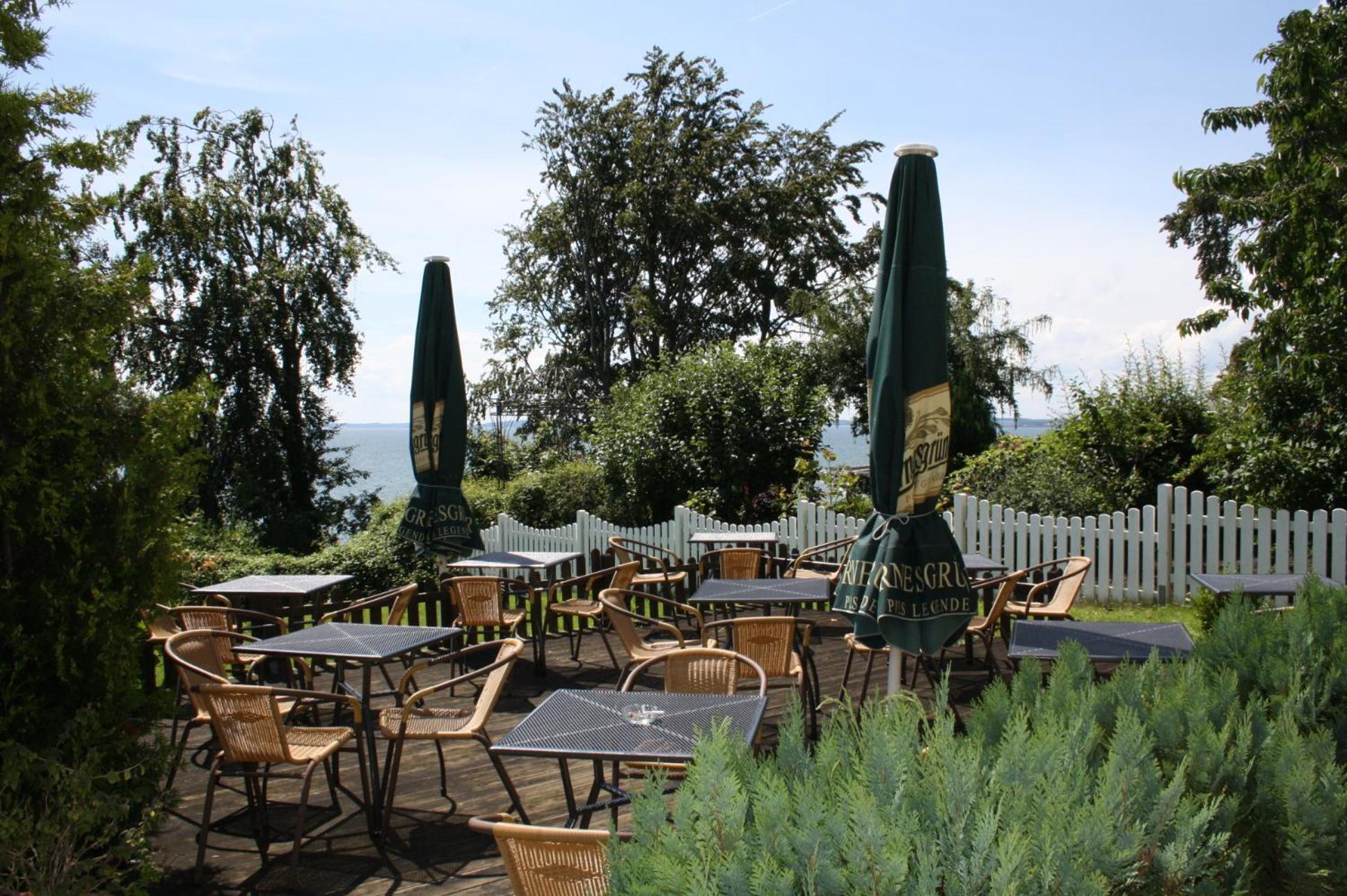Hotel Garni Meeresgruss Sassnitz Exterior photo