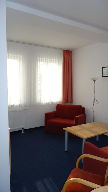 Hotel Garni Meeresgruss Sassnitz Room photo