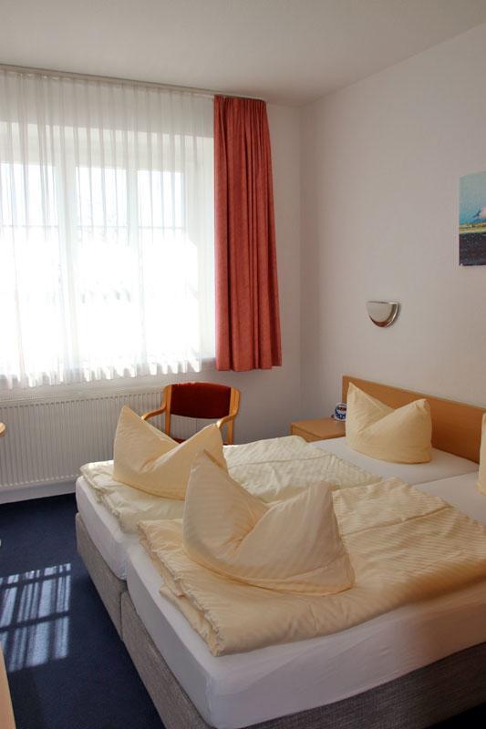 Hotel Garni Meeresgruss Sassnitz Exterior photo