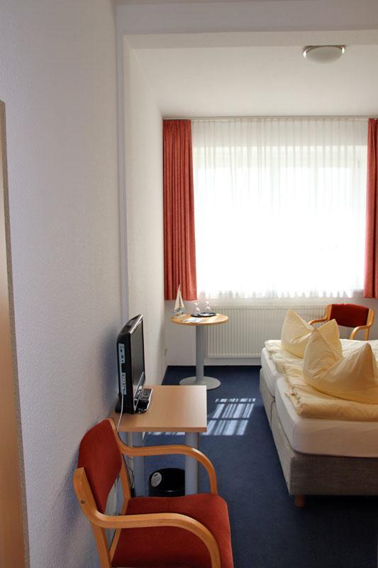 Hotel Garni Meeresgruss Sassnitz Exterior photo