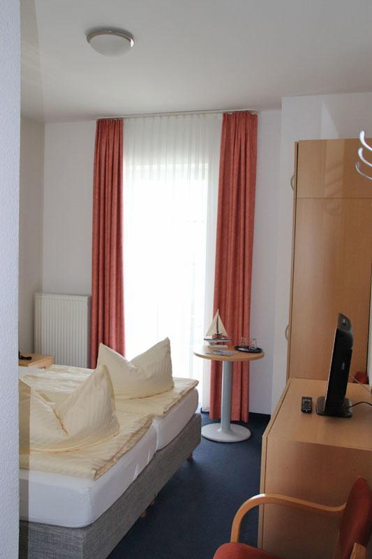 Hotel Garni Meeresgruss Sassnitz Exterior photo